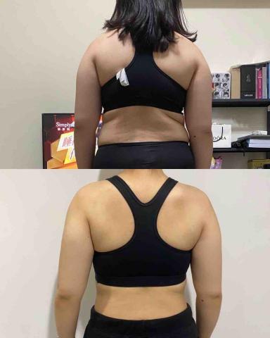 Kerwin Hou侯樹原 - 體脂4X % ▶️ 2X %