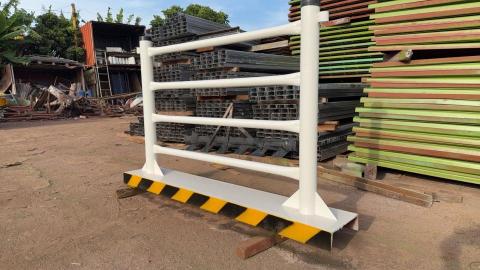 堡安工程 - 鋼管護欄