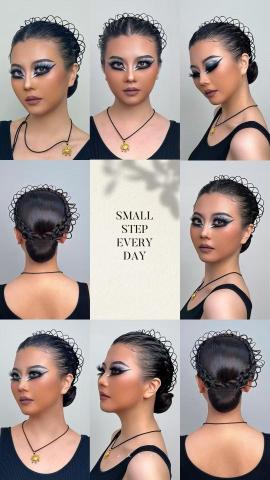 黃姳瑄（帽帽彩妝造型） - 