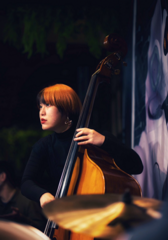 愛麗絲創藝行銷有限公司 - 低音BASS 爵士樂團音樂家 