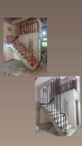 金剛師傅 - 室內樓梯扶手設計製作