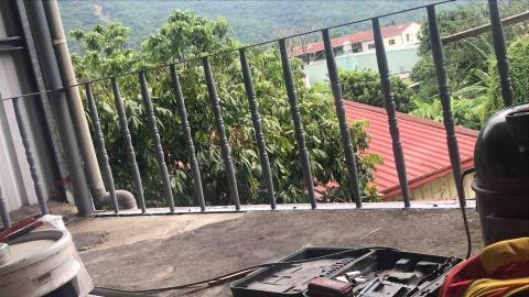 綋聖 - 6/16六龜油漆鐵灰色