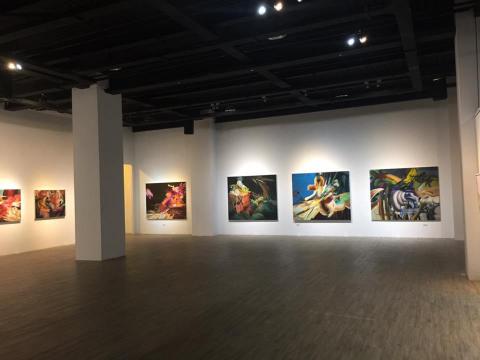 費思藝術設計有限公司 - 水色藝術空間