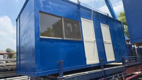 堡安工程 - 組合屋(2米/4米)可客訂