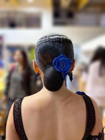 黃姳瑄（帽帽彩妝造型） - 