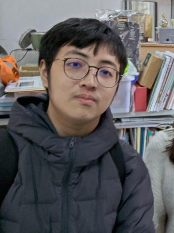 提供2024世足服務的專家吳澤毅