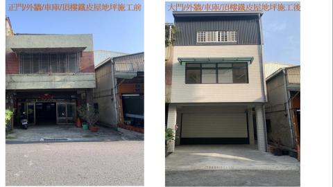 築安心工程有限公司 - 東區老屋翻修