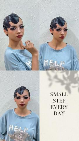 黃姳瑄（帽帽彩妝造型） - 