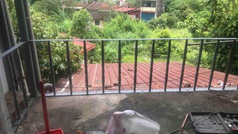 綋聖 - 6/16六龜油漆鐵灰色