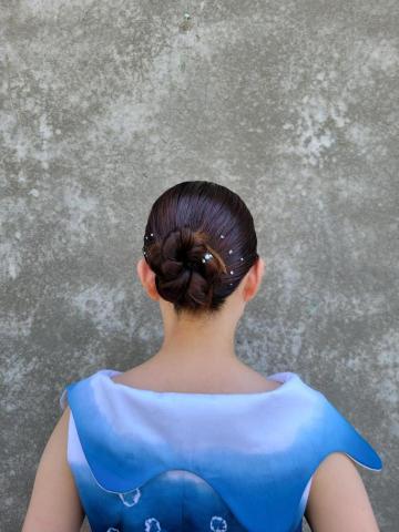 黃姳瑄（帽帽彩妝造型） - 