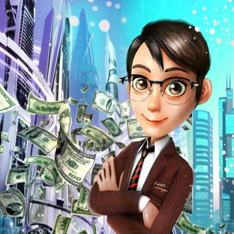 提供卡通漫畫服務的專家林群超