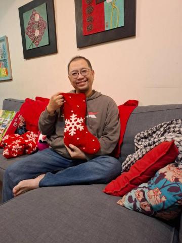 提供英翻中服務的專家Lawrance