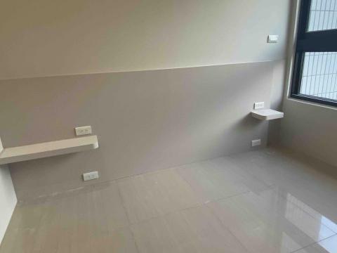 興隆室內裝修 - 輕裝修木作床頭板