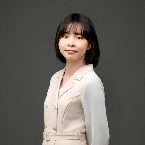 提供碧潭馬拉松服務的專家Vicky