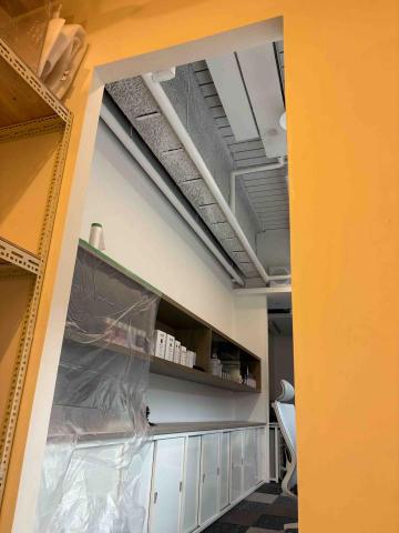 好工人拆除裝修團隊 - 開走道施工後