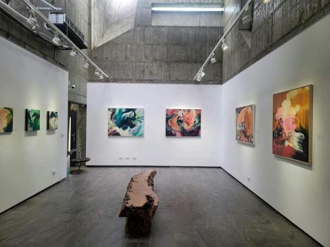 費思藝術設計有限公司 - 有朋美術館展覽