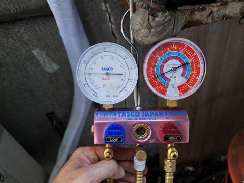 卓文勝 - 壓力正常