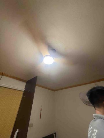 鈨程工程有限公司 - 風扇含燈具安裝