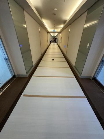 固盾專業保護工程 - PP瓦楞板