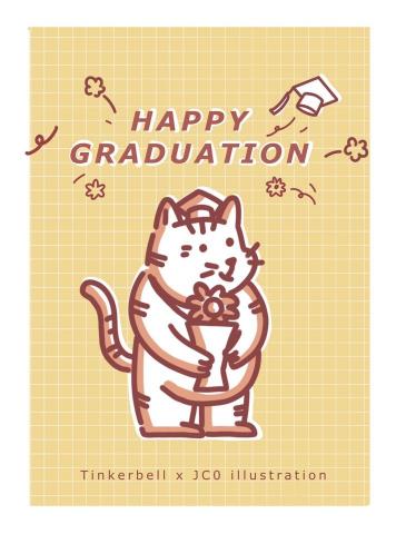 Jocelyn｜插畫設計 - 活動小卡