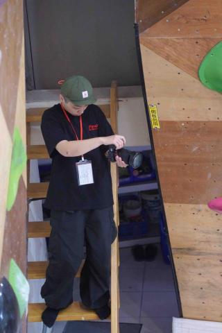 Chen - 運動賽事拍攝