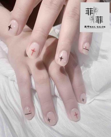 菲菲美甲 - 美甲彩繪