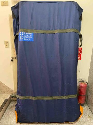 Jo將精緻搬家貨運 - 單人床防護套 Jo將精緻搬家貨運 - 單人床防護套