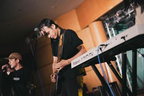 賴建銘 - 舞台表演照