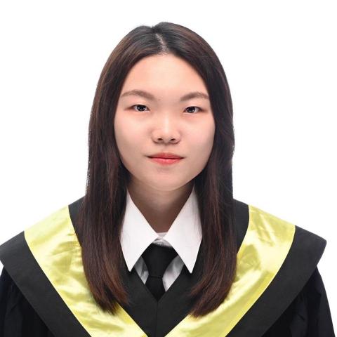 提供營養師服務的專家林星彤