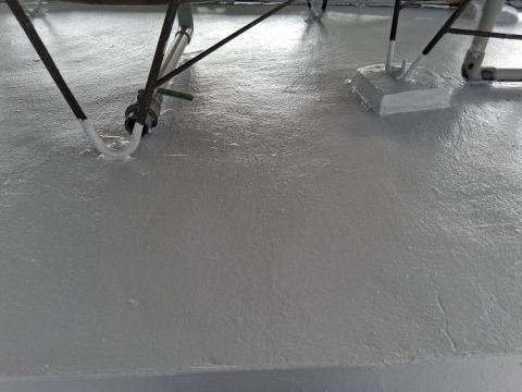 圓夢 家企業社 - 頂樓外露式防水