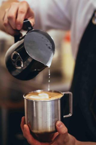 丹尼爾華森 - 丹森映像 - 義式咖啡製作過程形象張