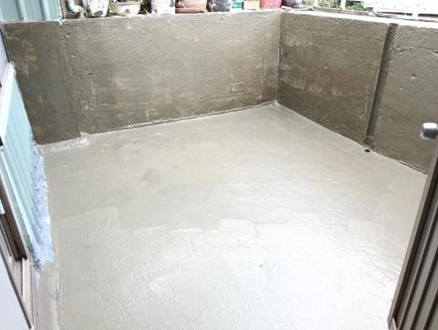 大禹治水工程行 - 屋頂防水