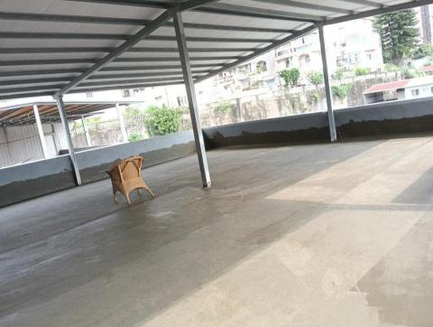 大禹治水工程行 - 屋頂防水玻璃纖維網