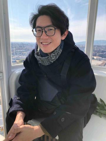 提供列印711服務的專家周鈺翔