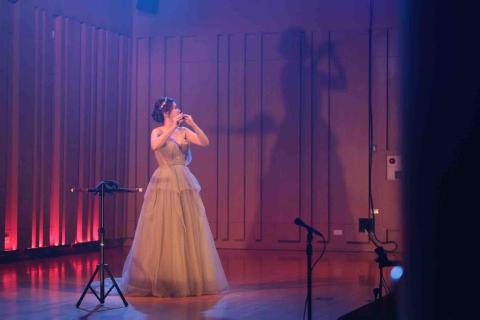 楊瑀萱 - 音樂會演出