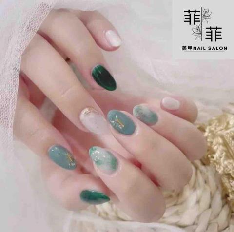 菲菲美甲 - 美甲師-設計款