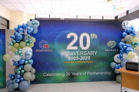 涵漾派對佈置 - 企業佈置