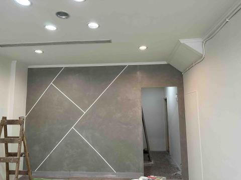 云逸企業社 - 斯曼特藝術塗料 