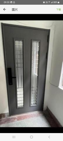 宏博金屬 - 鐵門