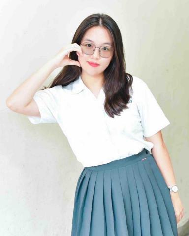 陳姵蓁 - 畢業照