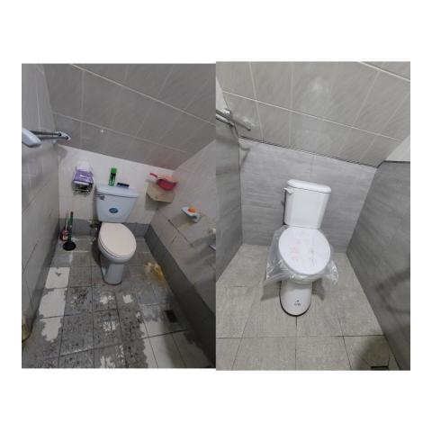 昕鹿工程有限公司 - 浴室半間翻修