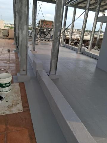 圓夢 家企業社 - 頂樓外露式防水