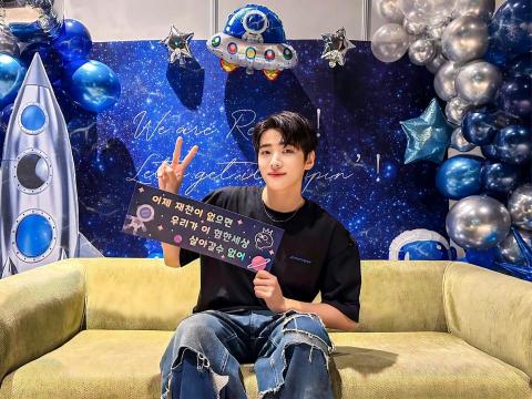 涵漾派對佈置 - 韓星演唱會佈置