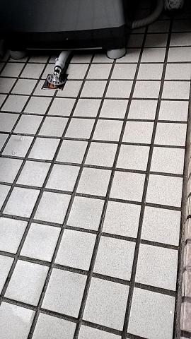 柚子清潔工作室 - 6/12日上午的陽台清潔後的照片，忘記拍清潔前的