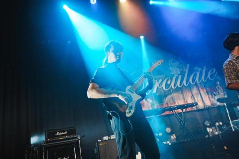 賴建銘 - 表演照