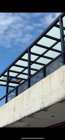 裕霖興業股份有限公司 - 玻璃採光罩