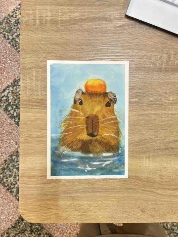 邱子晏 - 學生作品