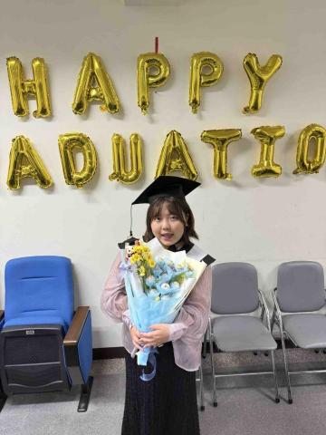 提供108五標服務的專家黃嘉妤