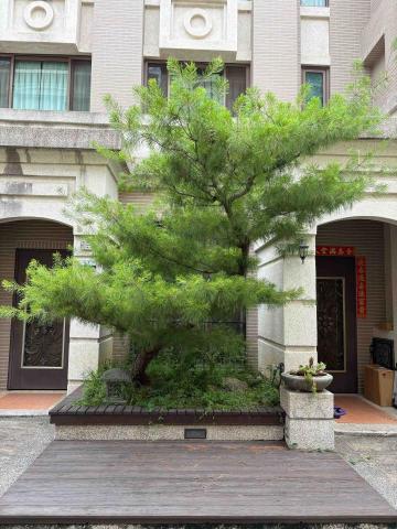 東美園藝 - 施工前