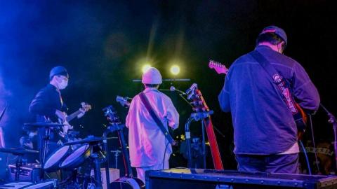 避俗樂團｜南部獨立樂團｜流行曲目 - 2021活動《你以為我很弦嗎？》現場演出